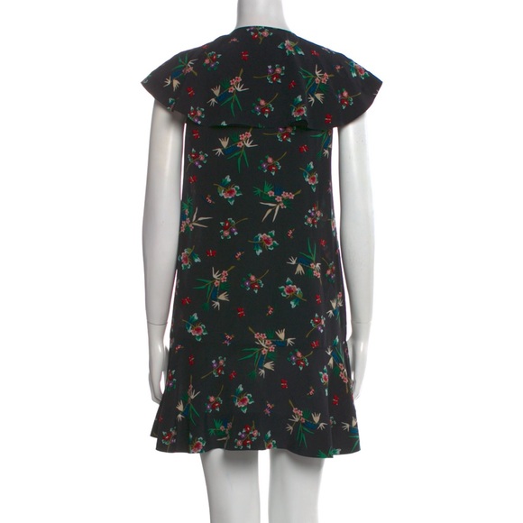 RED Valentino Floral Dress - Picture 3 of 3
